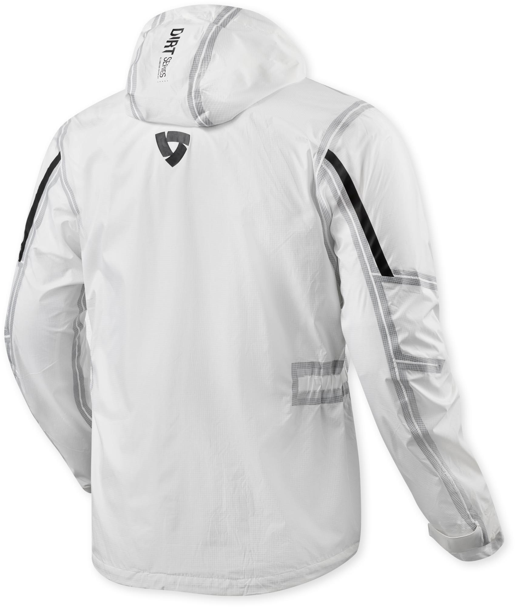 Revit Barrier 2 H2O Regenjacke XS Abbildung 2