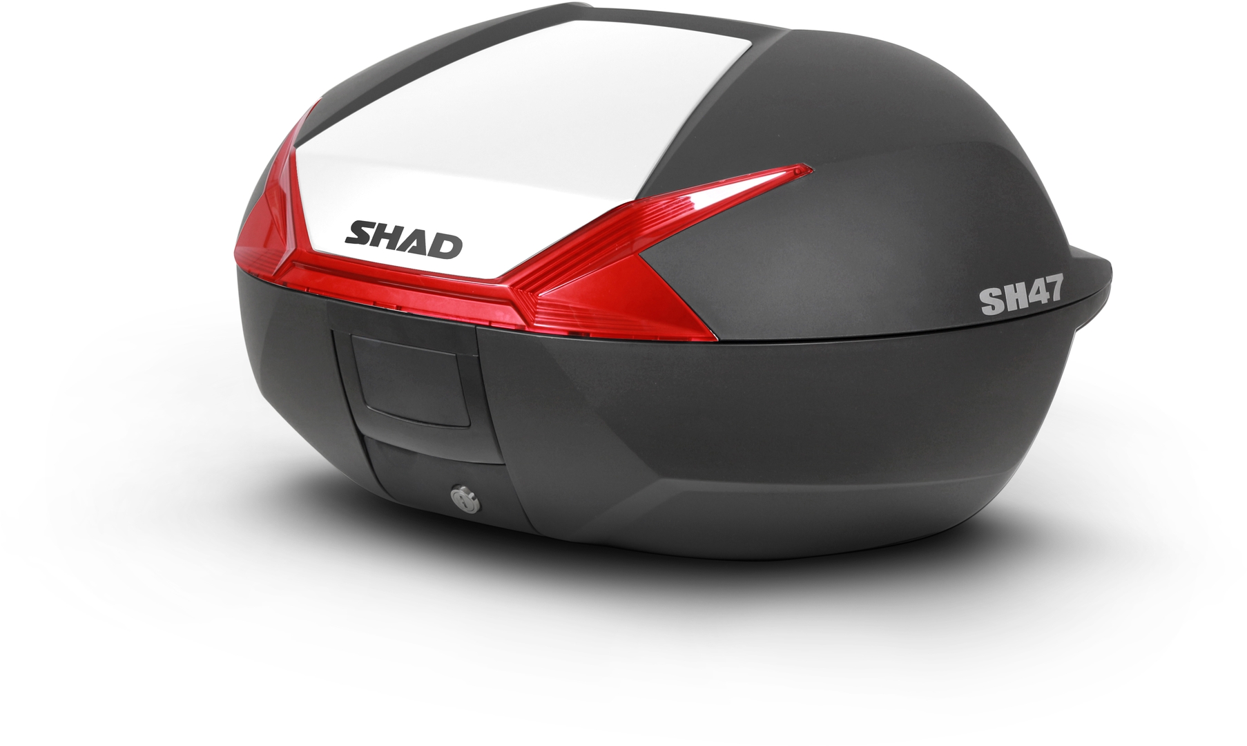 SHAD SH47 Topcase Cover Vit Figur 2