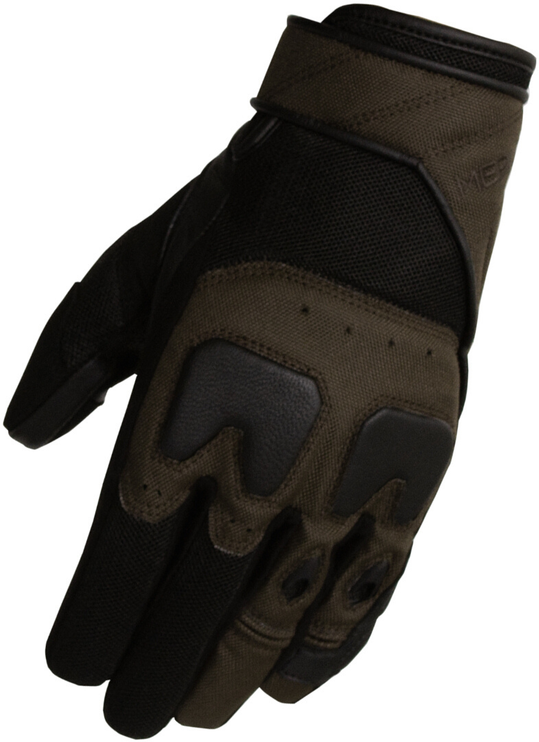 Merlin Kaplan Air Mesh Explorer Motorradhandschuhe braun 2XL Abbildung 3