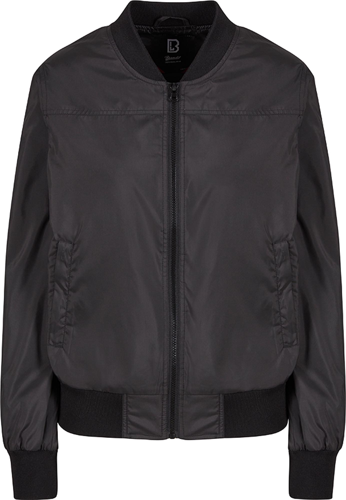 Brandit Jula Giacca bomberjacket femminile nero 3XL Figura 1