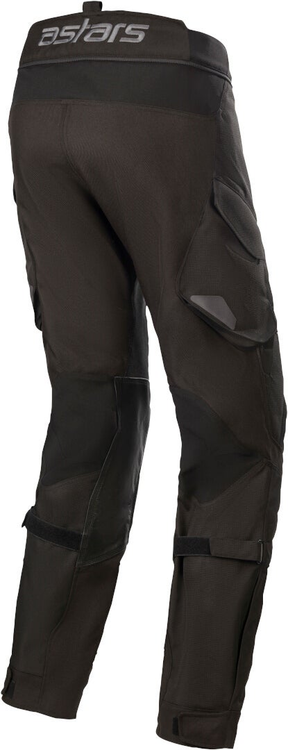 Alpinestars Harok Drystar 摩托車紡織褲 黑色 XL 图2