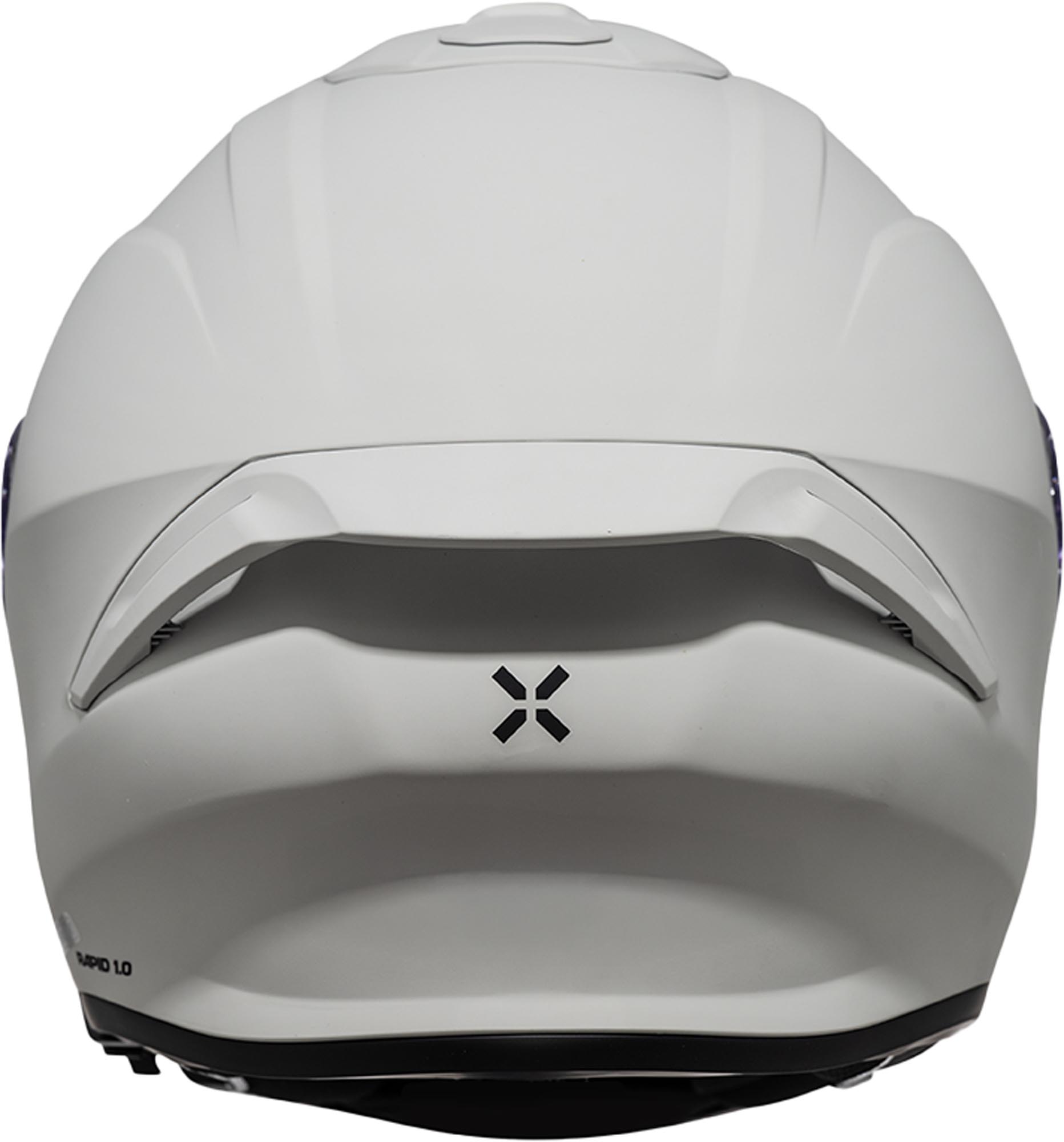 IXS Rapid 1.0 Chalky Cască Matt Grey M (59/60) Figura 3
