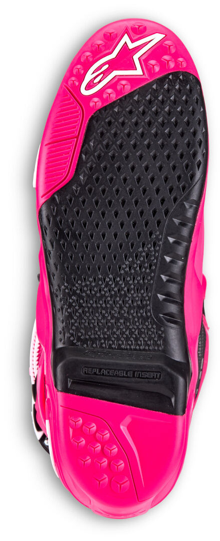 Alpinestars Tech 10 Bottes motocross rose 13 (48) Figure 2