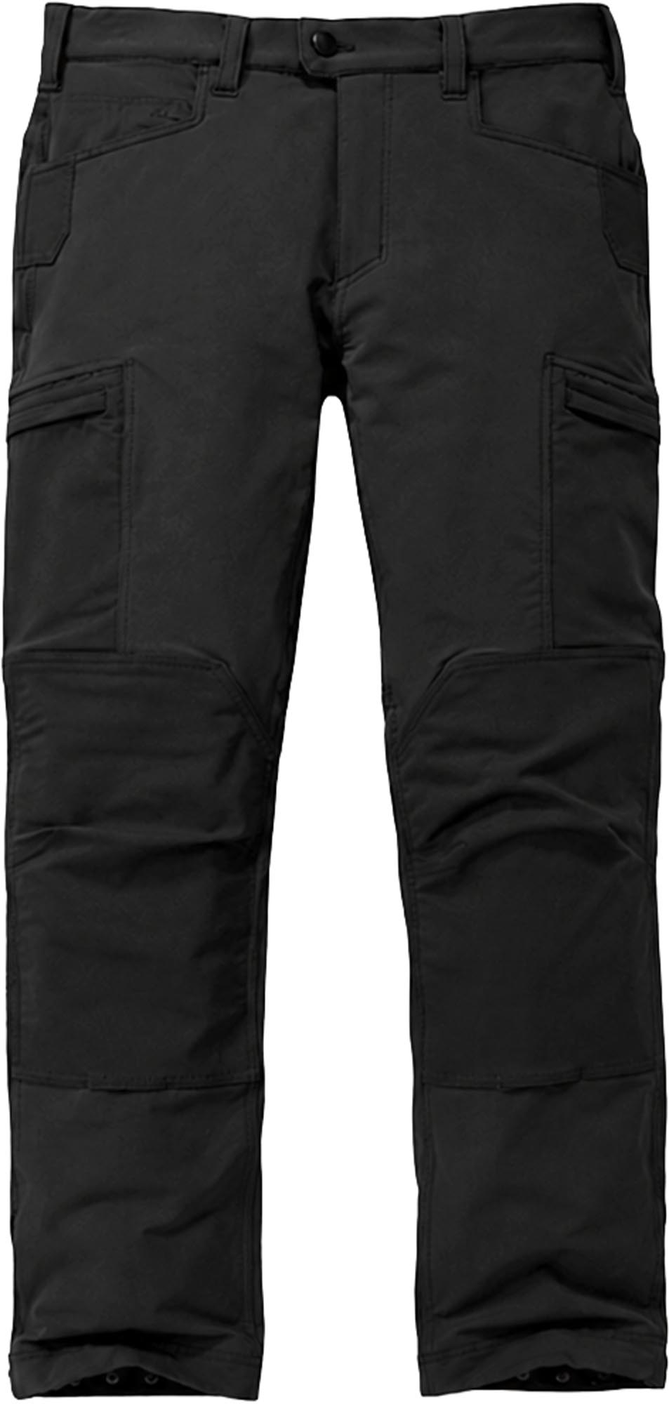 Carhartt Slim Straight Baltimore Bukser Sort 36/34 Figur 1