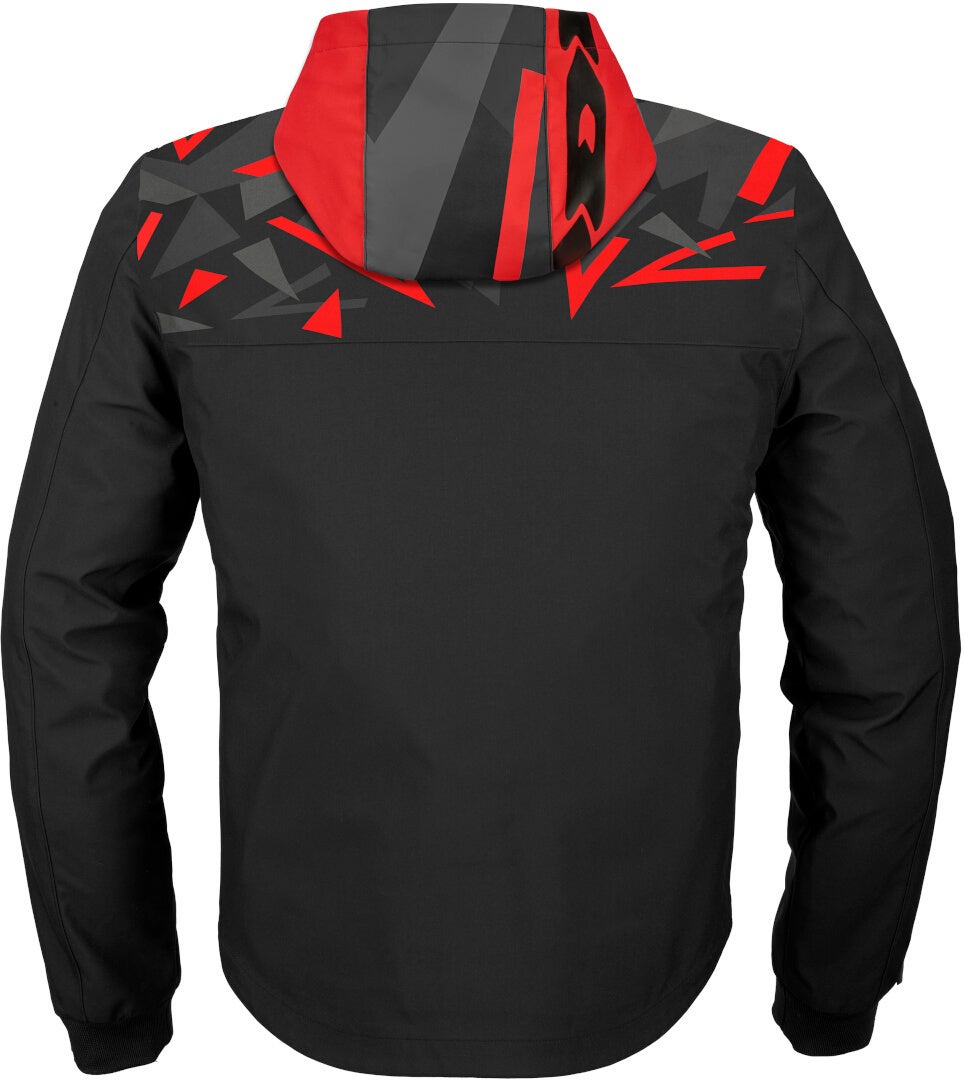 Side view of Spidi Evo Sport Motorcycle Hoodie