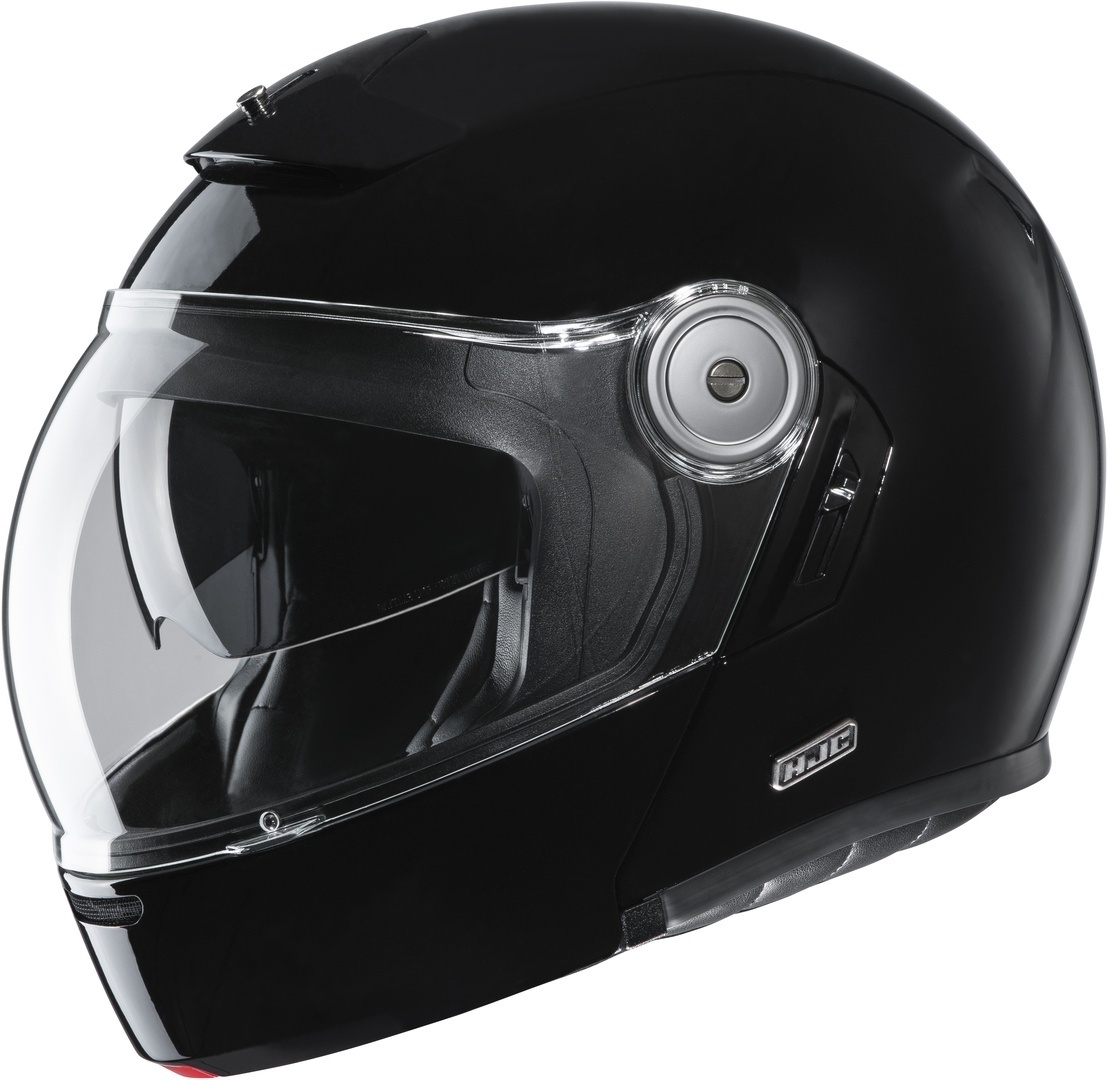 HJC V90 casco negro XL (61/62) Figura 1