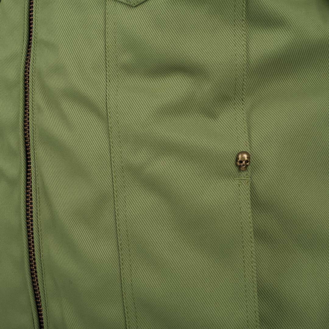 Side view of Segura Patrol Waterproof Motorcycle Textile Jacket
