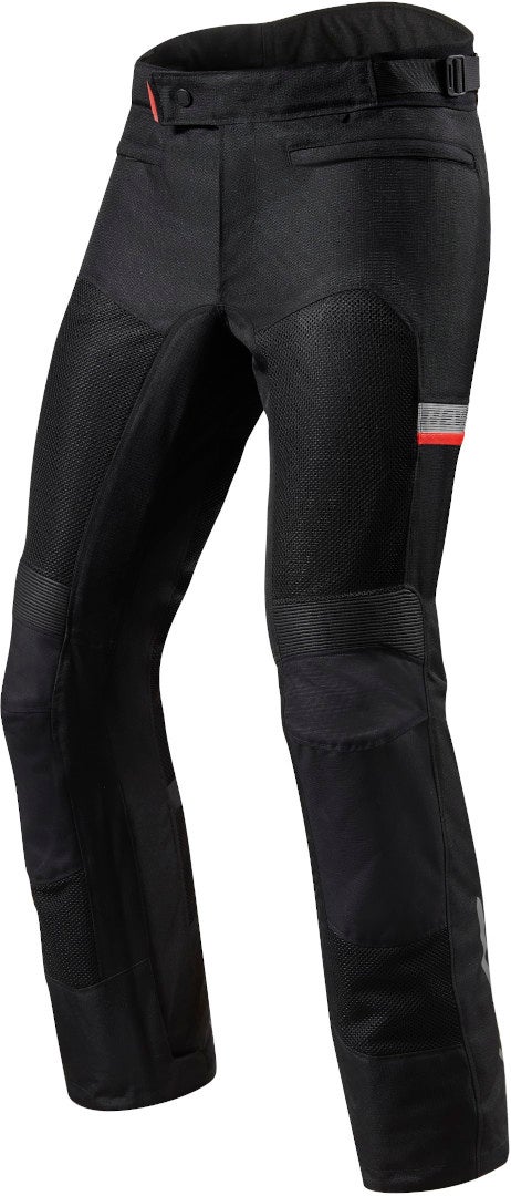 Revit Tornado 3 Motorcycle Textile Pants black XL long Figure 1