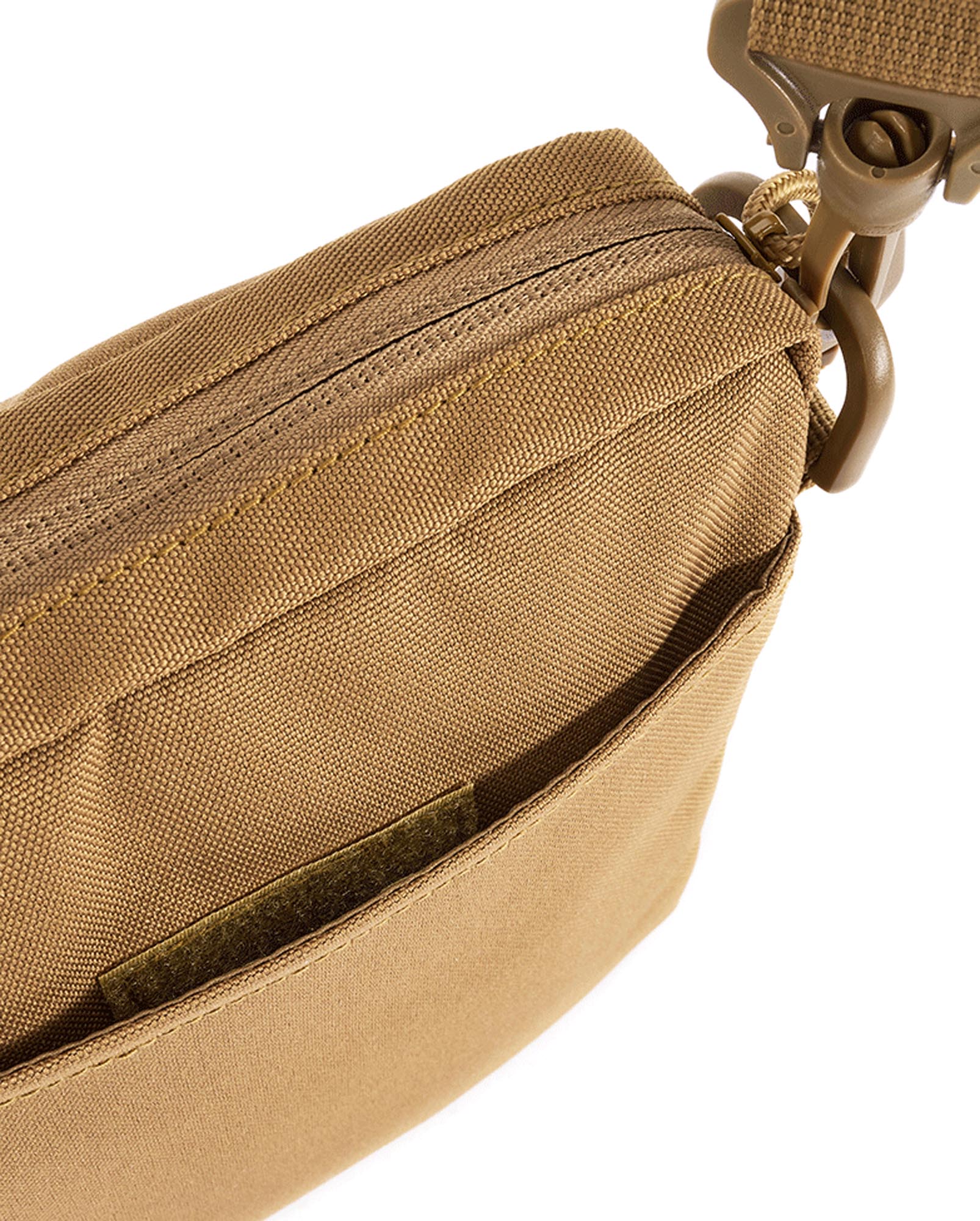 Brandit City Shoulder Bag camel Figure 3