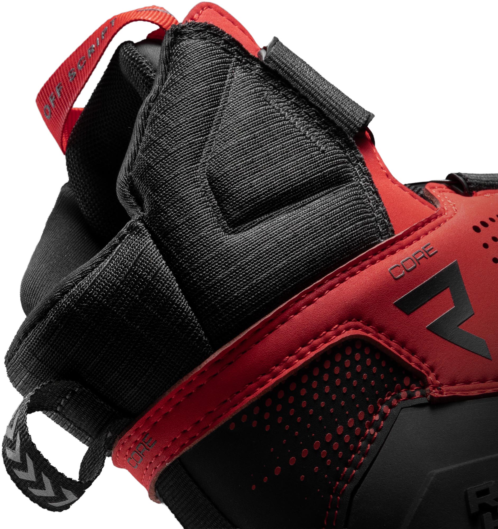 Side view of Rebelhorn Core Motorcycle Shoes
