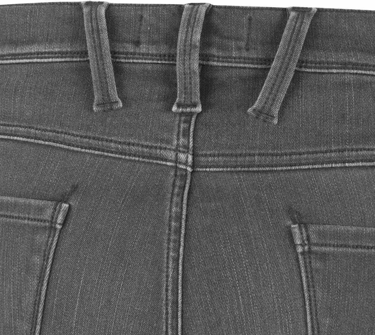 Replay Chain Motorcycle Jeans grey Short 32 Figure 4