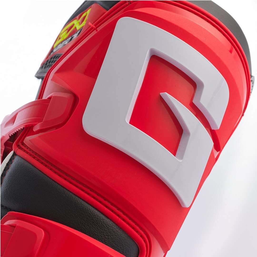 Gaerne GX-1 Evo 2020 Motocross Boots red/blue 45 Figure 4