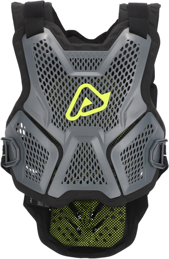 Acerbis P035 L1 Vestă de protecție Gri Figura 6