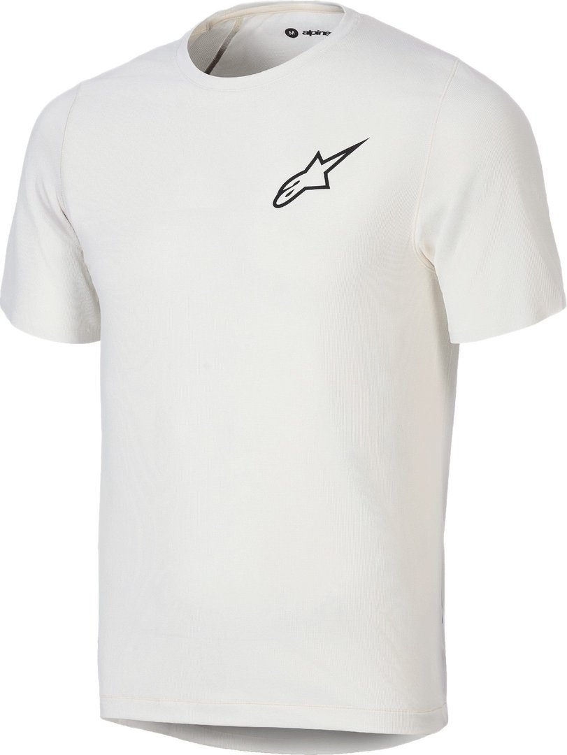Alpinestars A-Aria Astar Tricou de bicicletă cu mânecă scurtă bej S Figura 1