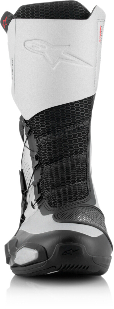 Alpinestars SP-X Boa Motorcycle Boots black/silver 39 Figure 8