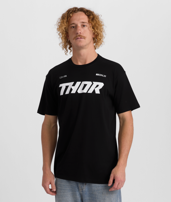 Thor Brave Czarno M Rysunek 3