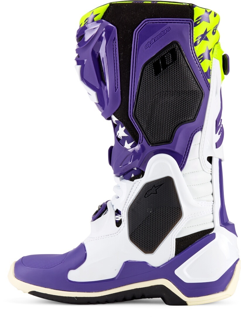 Alpinestars Tech 10 Dirt Studios LTD Motocross Stiefel 14 (49,5) Abbildung 4
