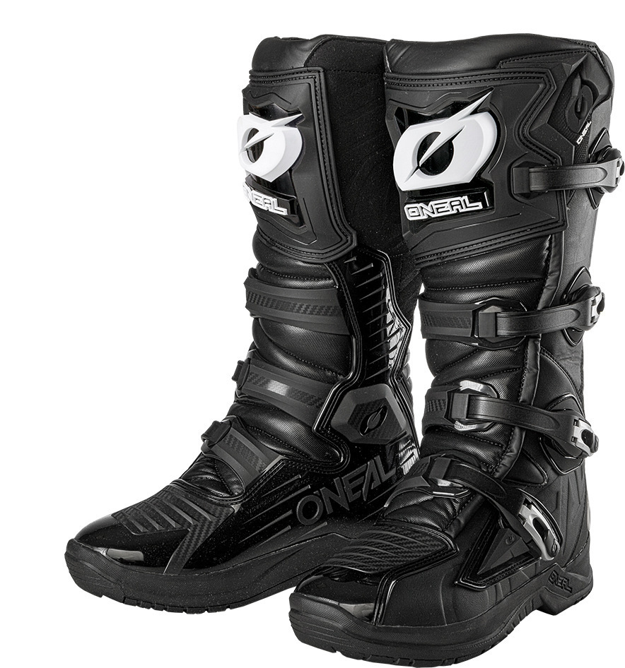 Oneal RMX Motocross støvler Sort 46 Figur 1