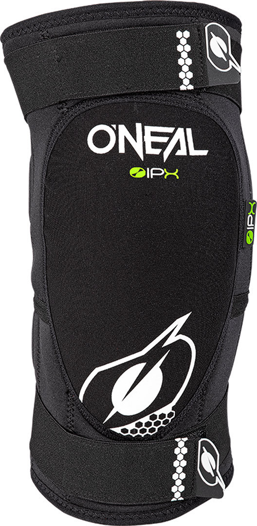 Oneal Dirt Protettori per ginocchiere Bianco/nero L Figura 1