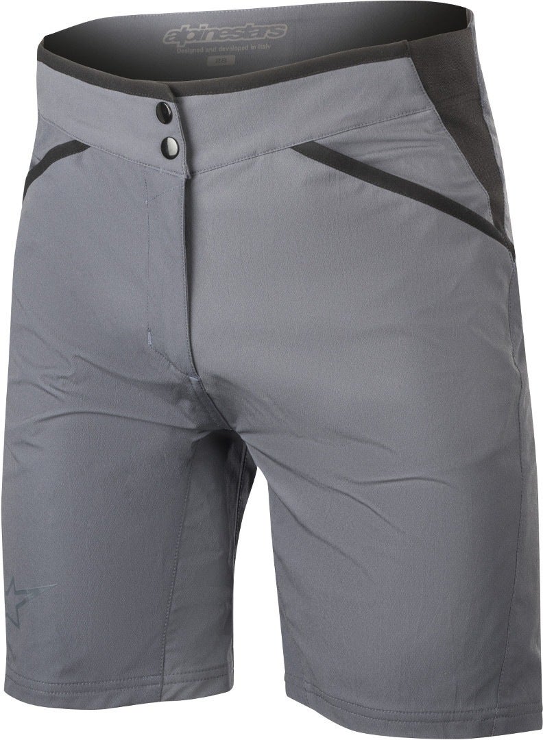 Alpinestars Stella Alps 6.0 Dámské šortky šedá 26 Obrázek 1