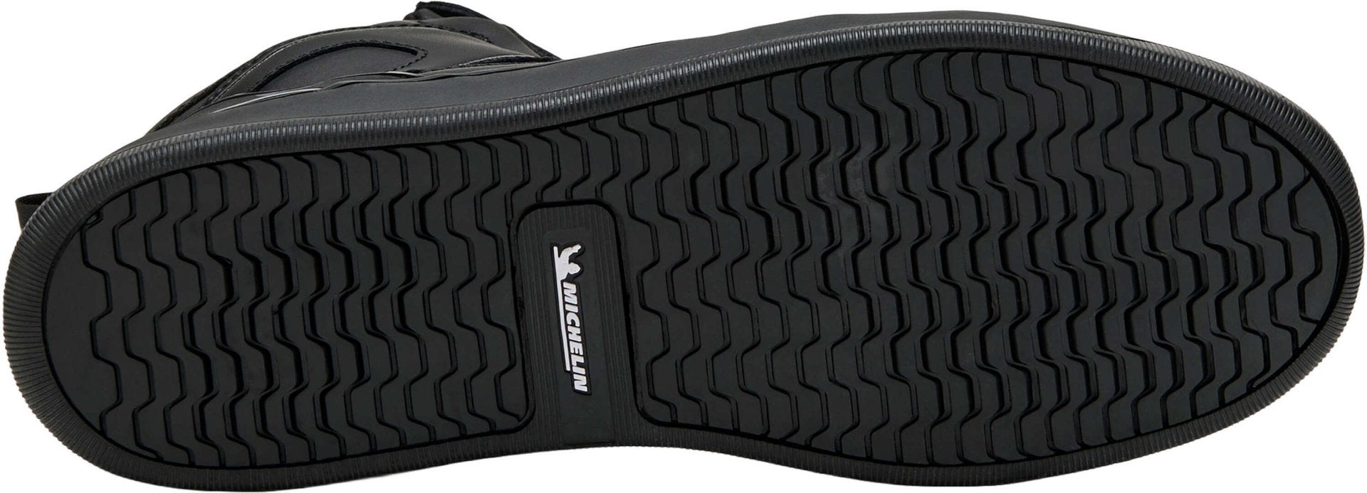 Side view of XPD Moto-1 H2Out waterproof Motorcycle Shoes