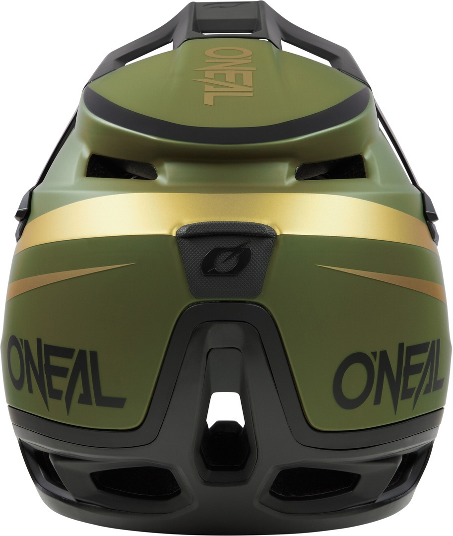 Oneal Transition Flash V.23 Casco Downhill Olive matt XL (61/62) Figura 5