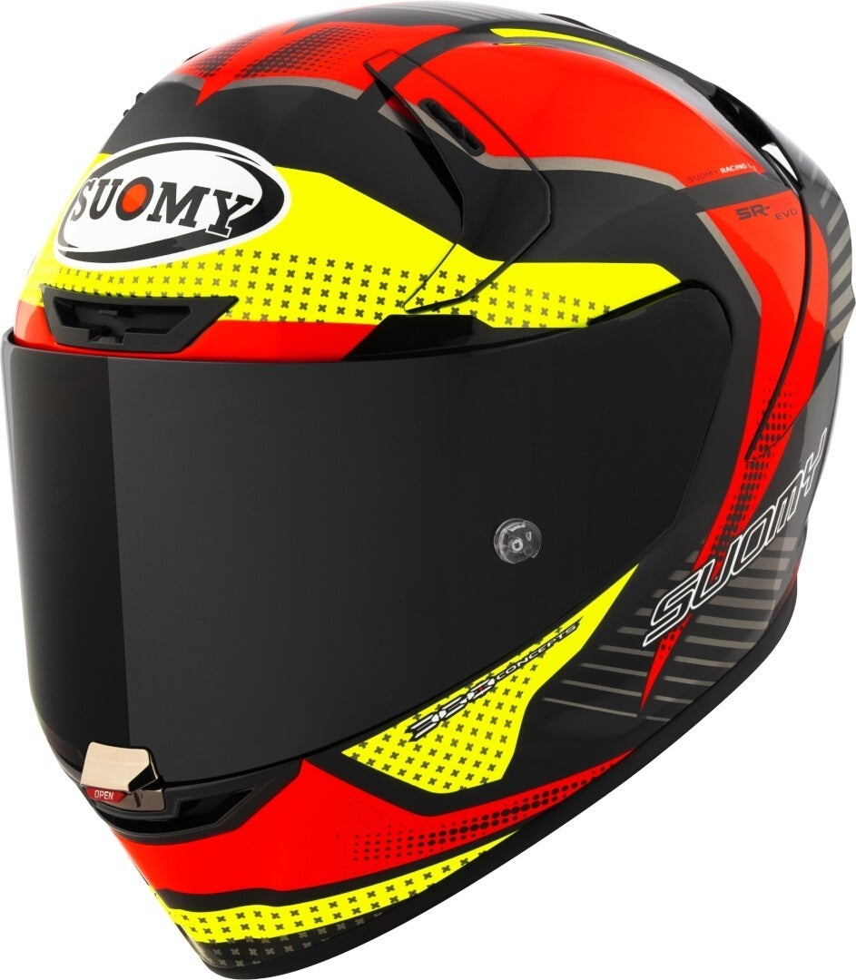 Suomy SR-GP Evo Airspeed Casque