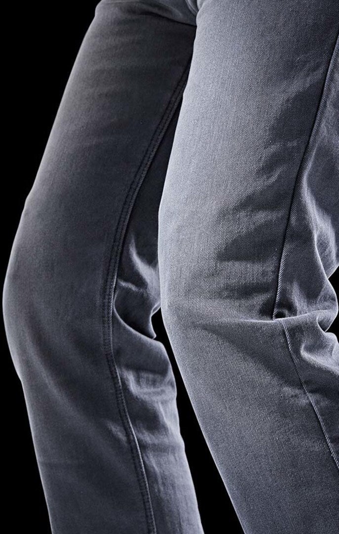 Furygan D12 X Kevlar Straight Motorrad Jeans grau 34/30 Abbildung 13
