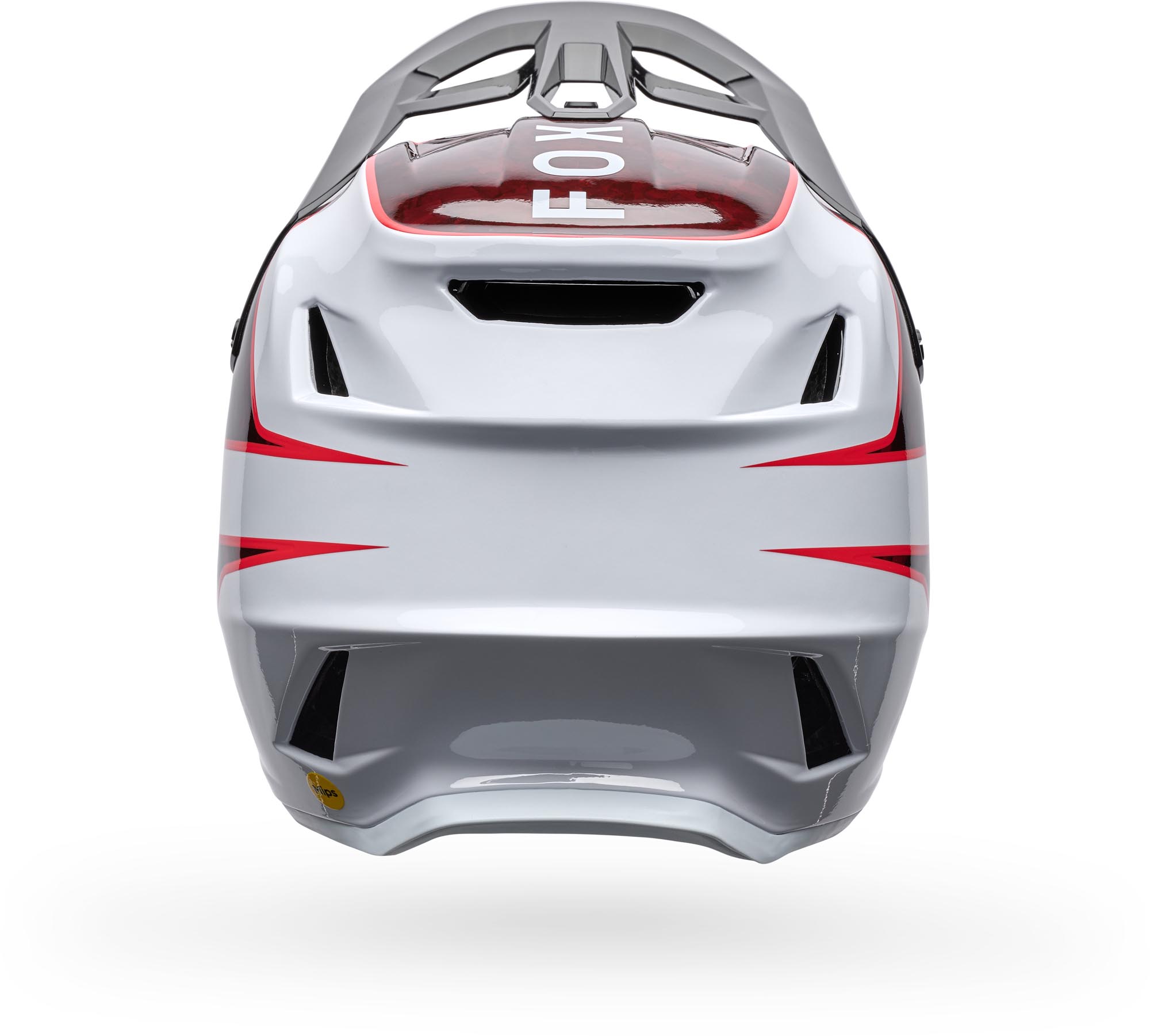 FOX Rampage RS Crypt Mips Kask zjazdowy M (57/58) Rysunek 4