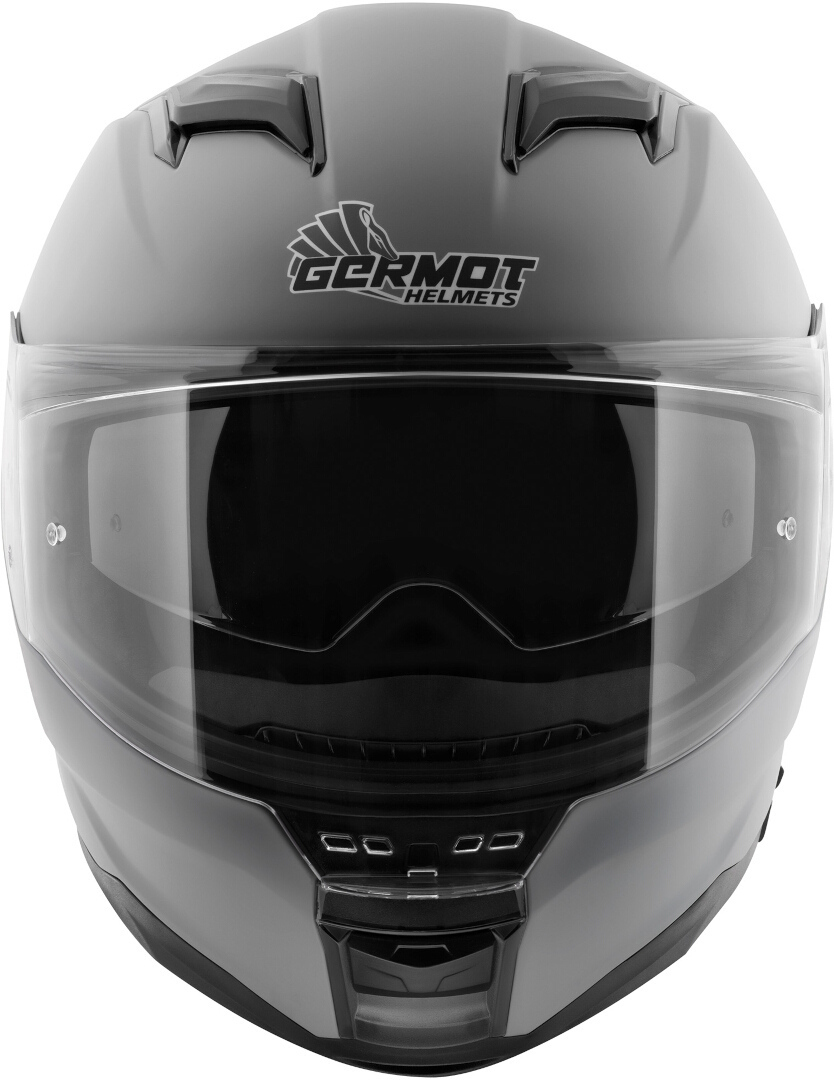 Germot GM 350 Cască Grey matt L (59/60) Figura 2