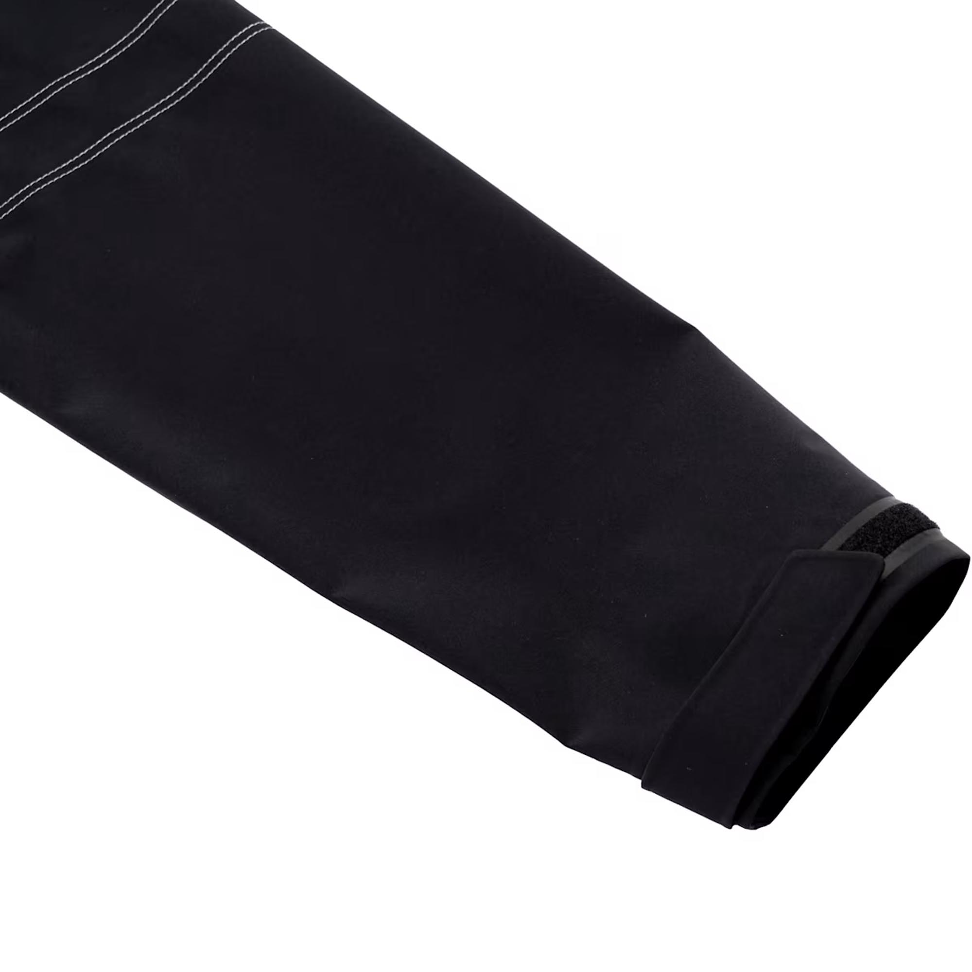 Side view of Knox Impass Motorcycle Rain Jacket