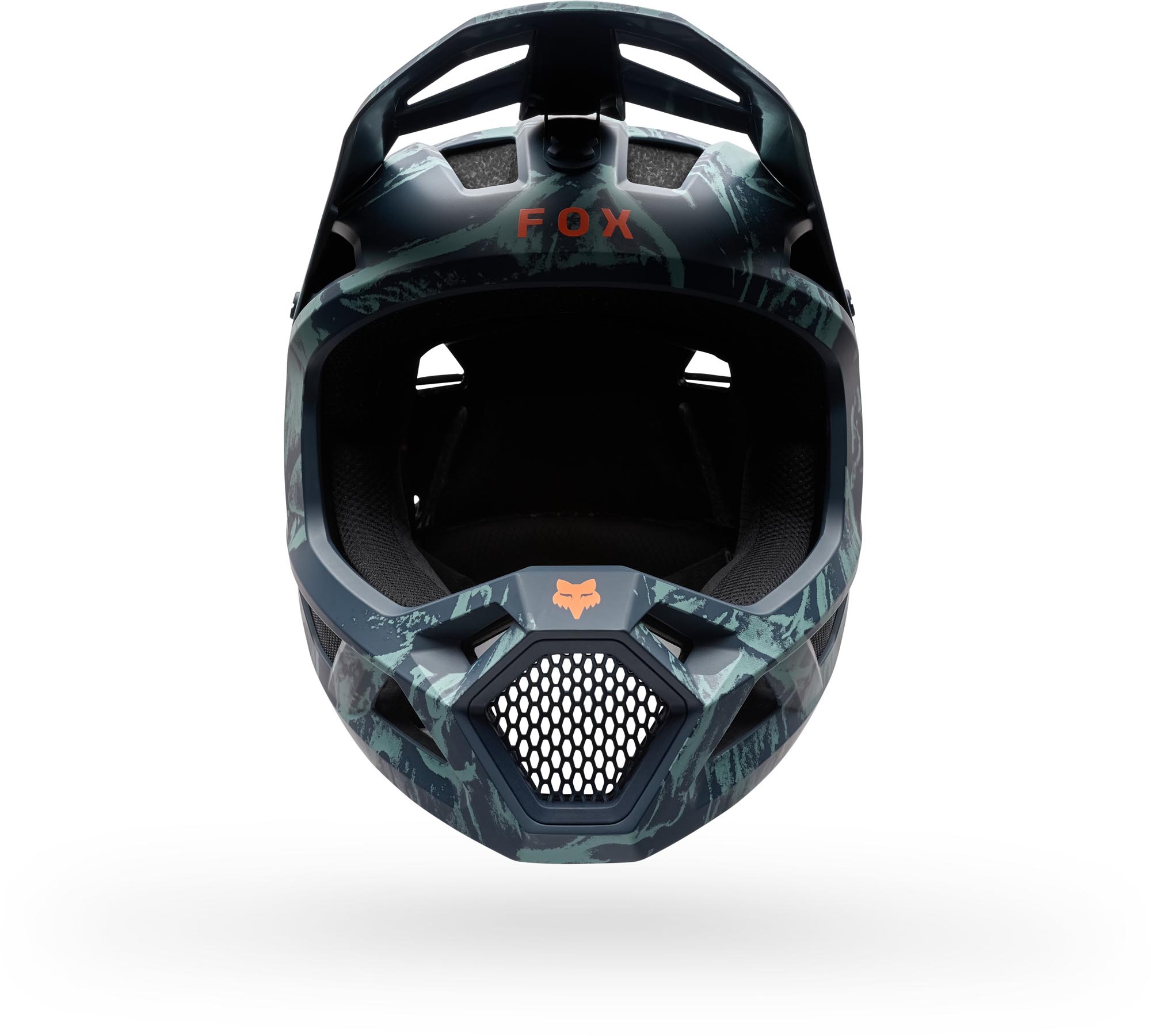 FOX Rampage Image Print Mips Downhill Helmet blue M (57/58) Figure 3