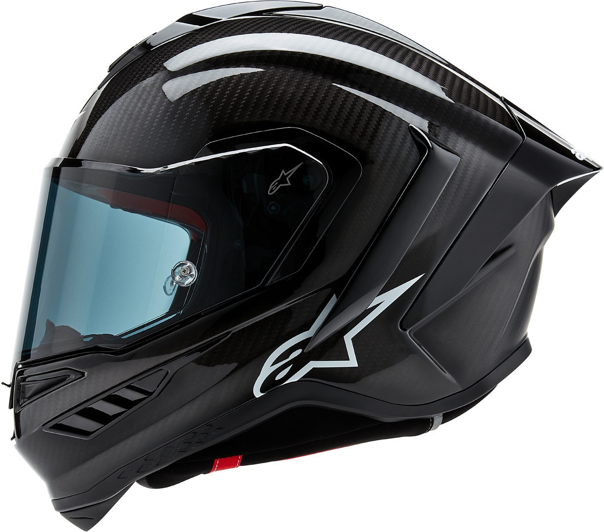 Alpinestars Supertech R10 Carbon Cască negru XL (61/62) Figura 5