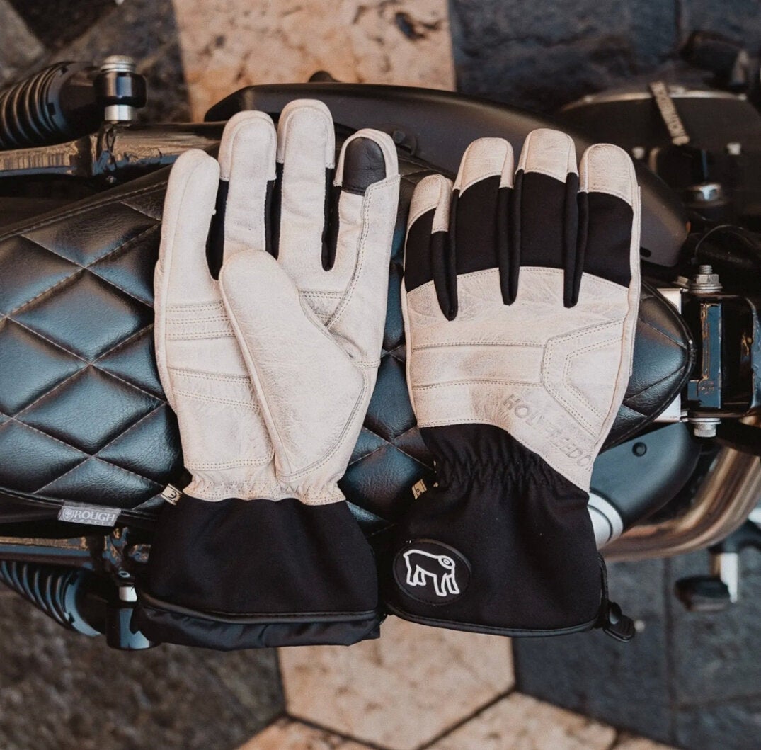 HolyFreedom Winter Estremo Motorrad Handschuhe L Abbildung 1