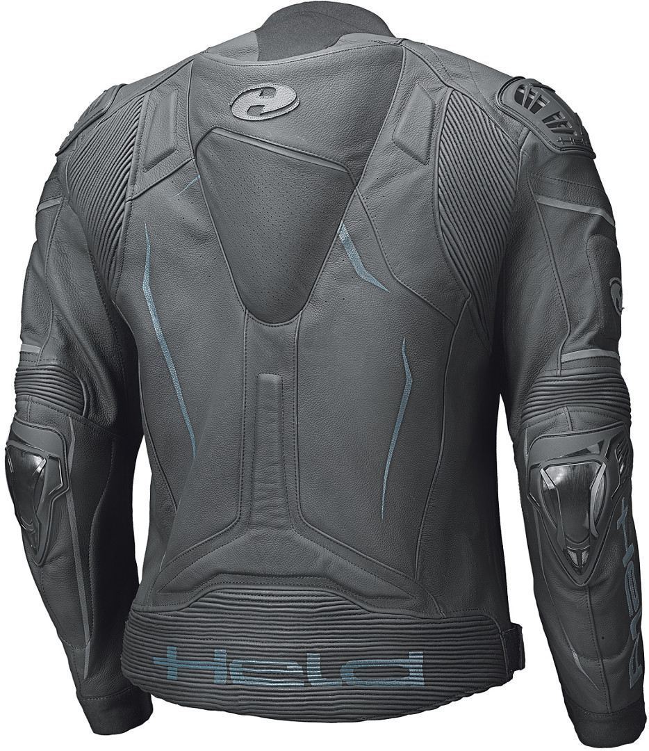 Held Safer II Motorcycle Leather Jacket black 56 Figure 2