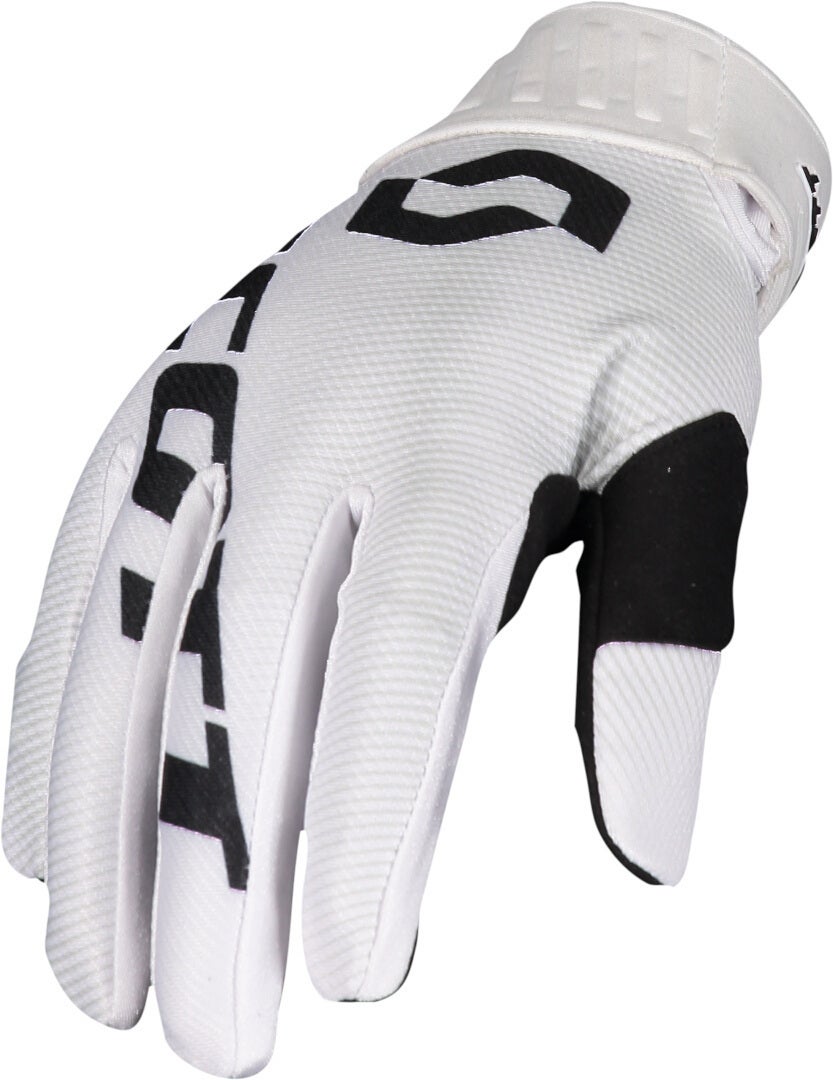 Scott 450 Fury Motorcross handschoenen 2XL Figuur 1
