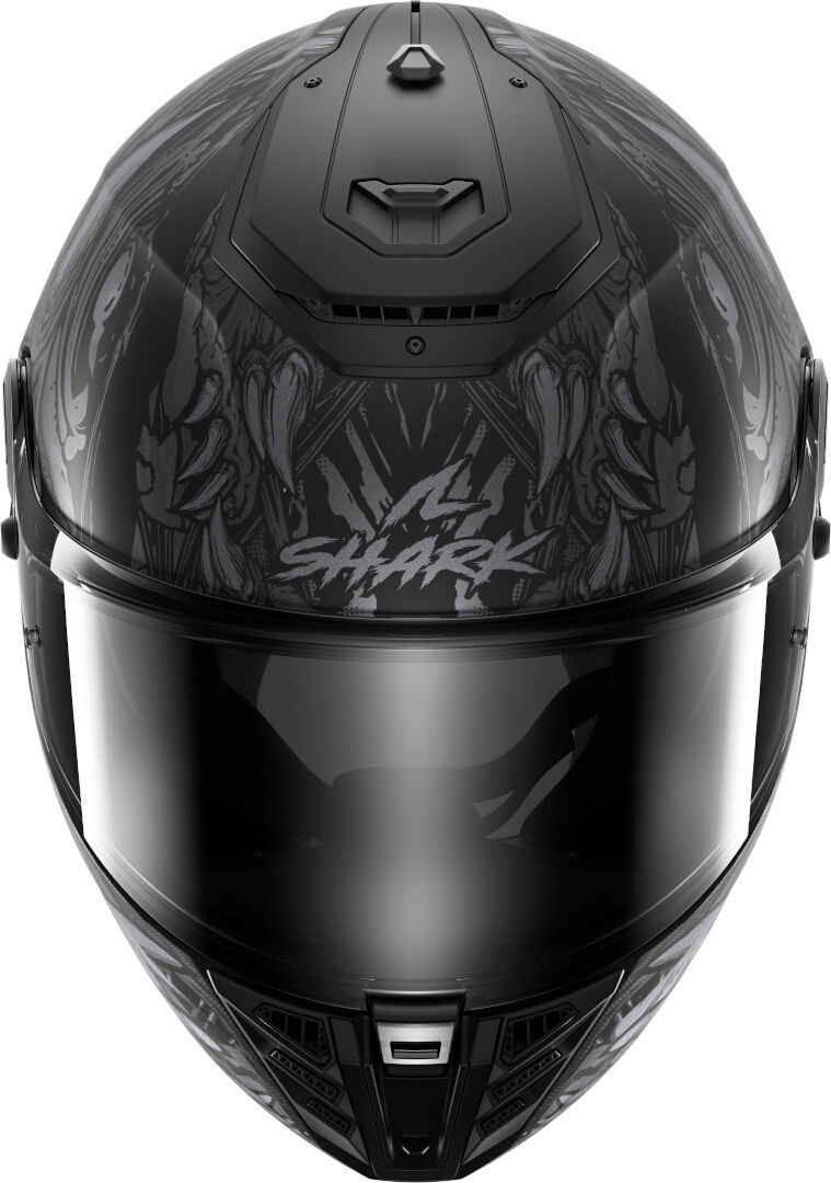 Shark Spartan RS Shaytan Hjälm Svart matt/antracit XXL (63/64) Figur 2