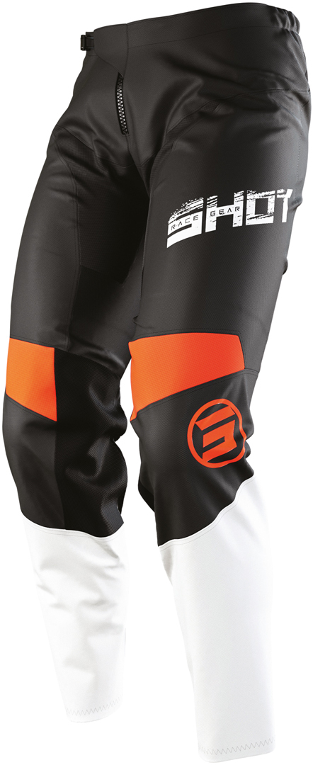 Shot Devo Slam Motocross Hose orange 42 Abbildung 1