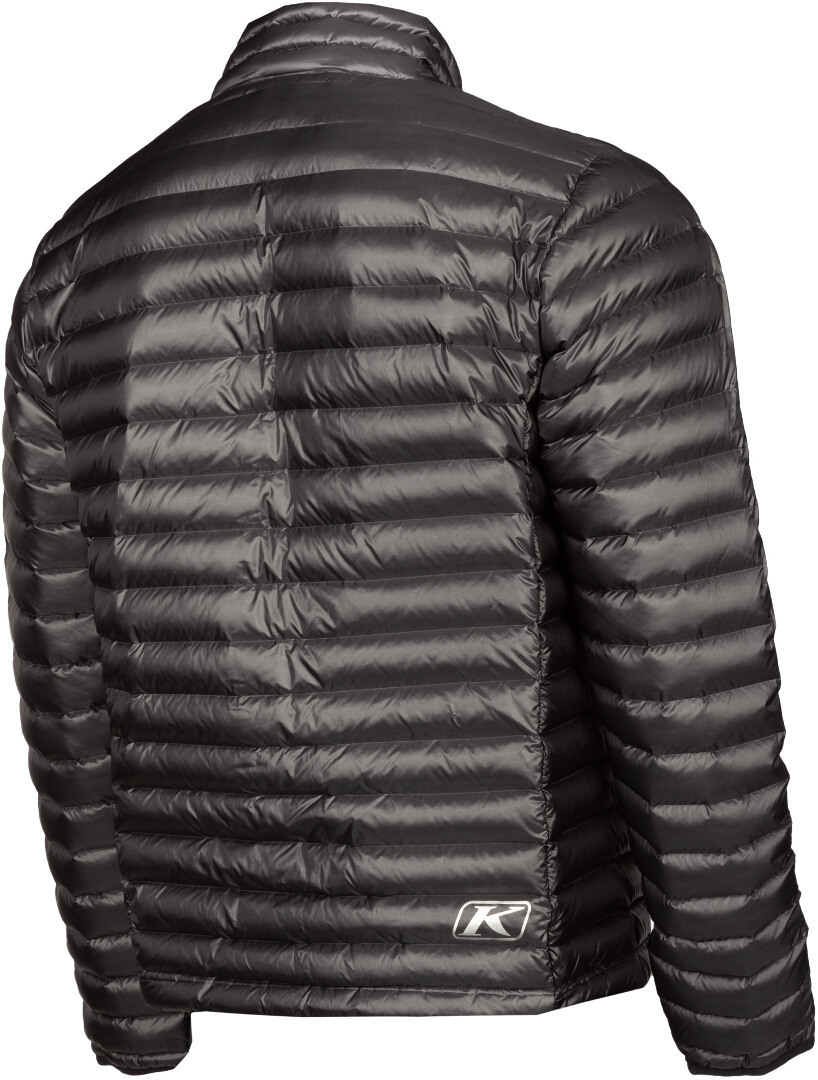 Klim Maverick Down Jacket antracite/nero S Figura 6