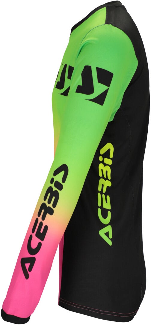 Acerbis MX J-Track Stabi Motocross Jersey L Abbildung 5