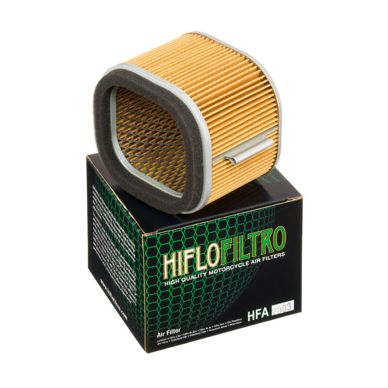 Hiflofiltro Luftfilter - HFA2903 Figur 2