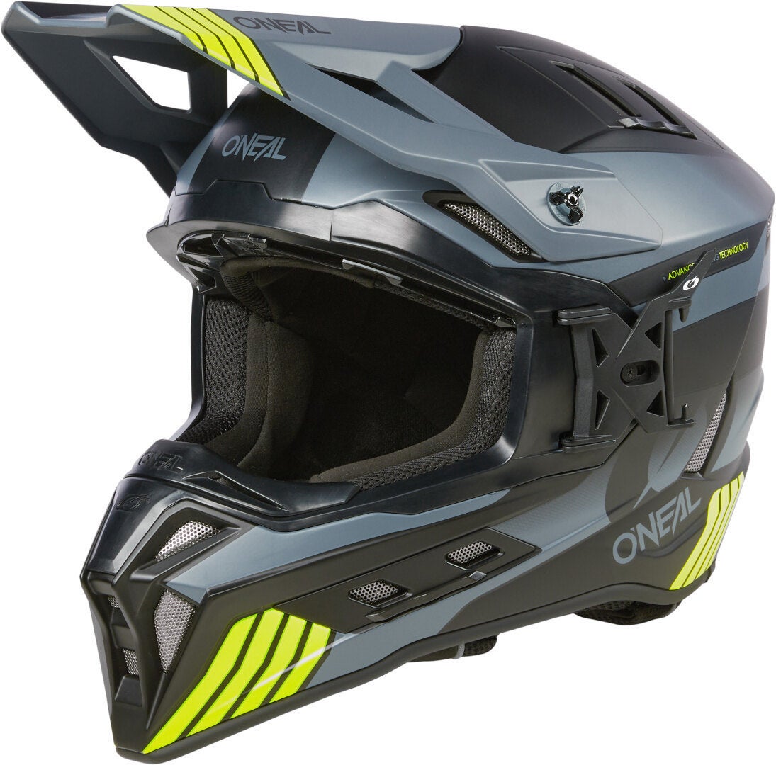 Oneal EX-SRS Hitch Casco de motocross