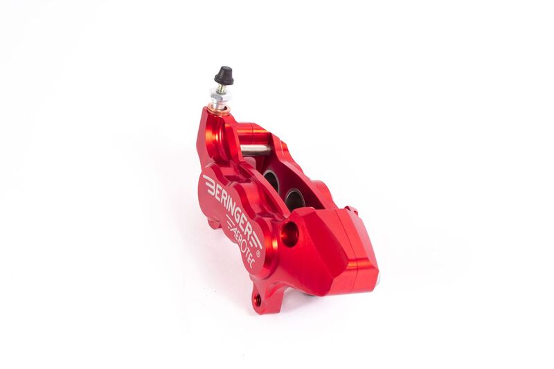 Beringer Etrier de frână Aerotec® Ø 27mm 6 pistoane stânga Figura 3