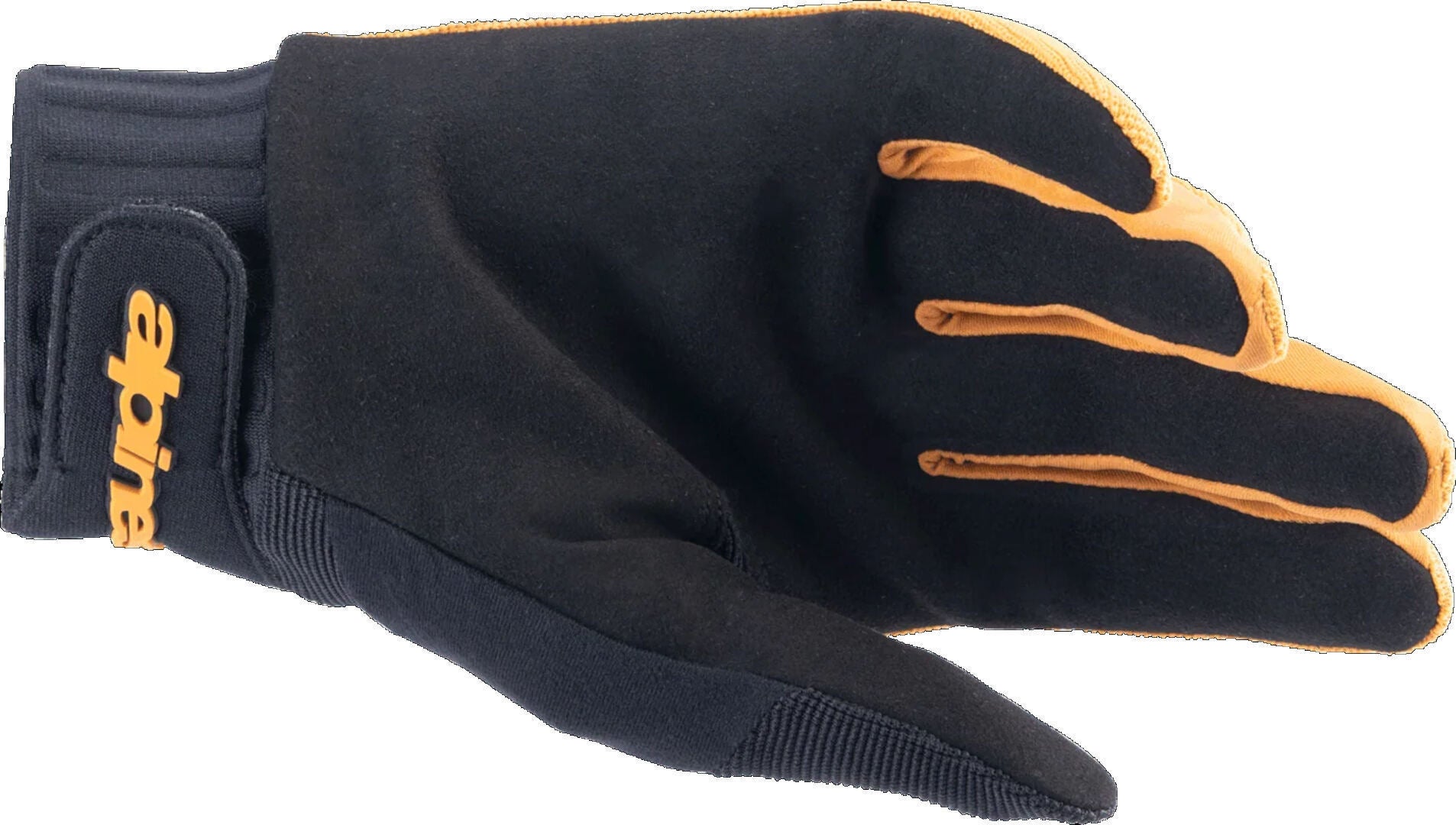 Alpinestars A-Dura Cykelhandsker Guld L Figur 2