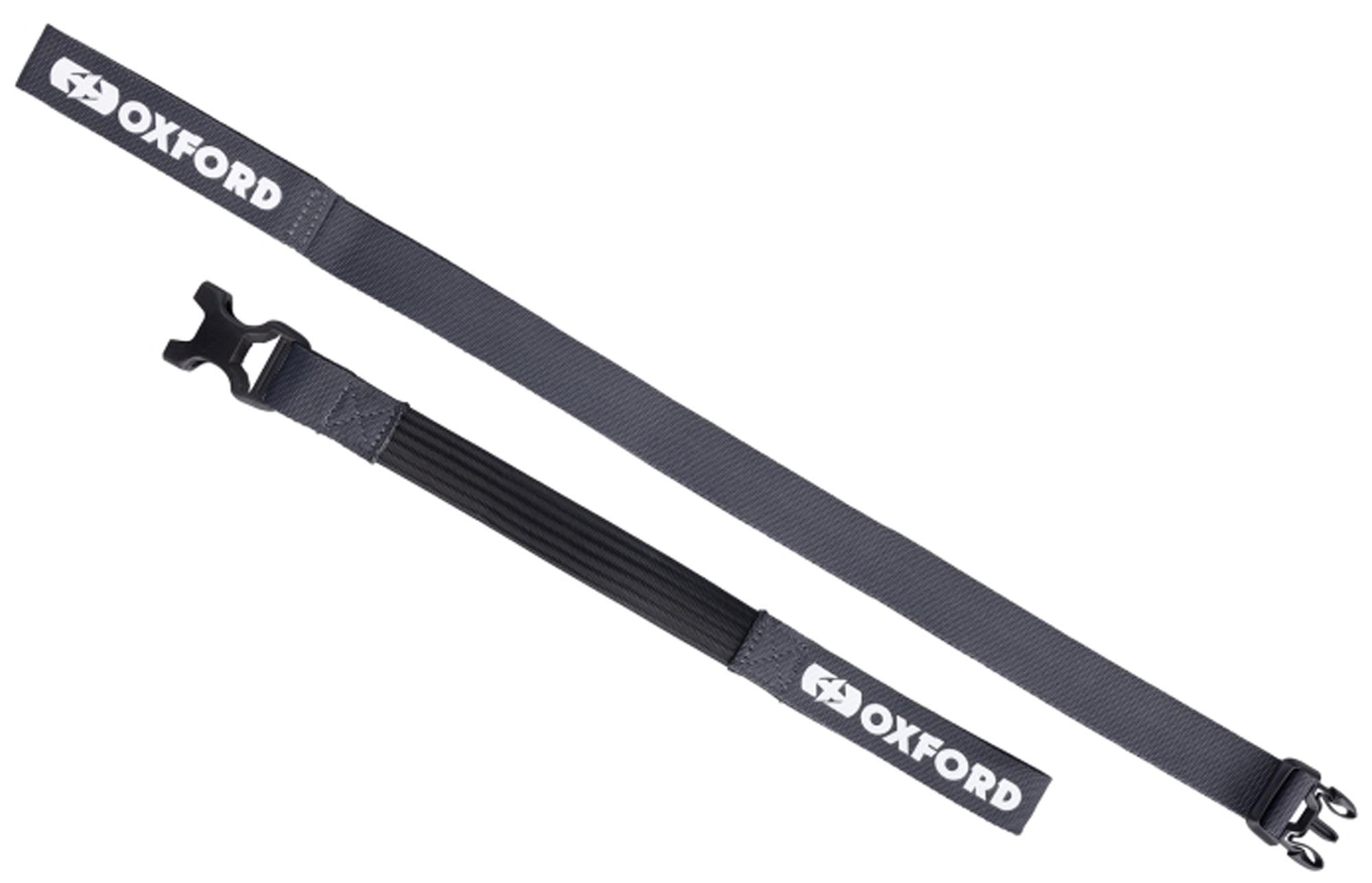 Side view of Oxford Atlas B-Clip 26mm Fastening Straps