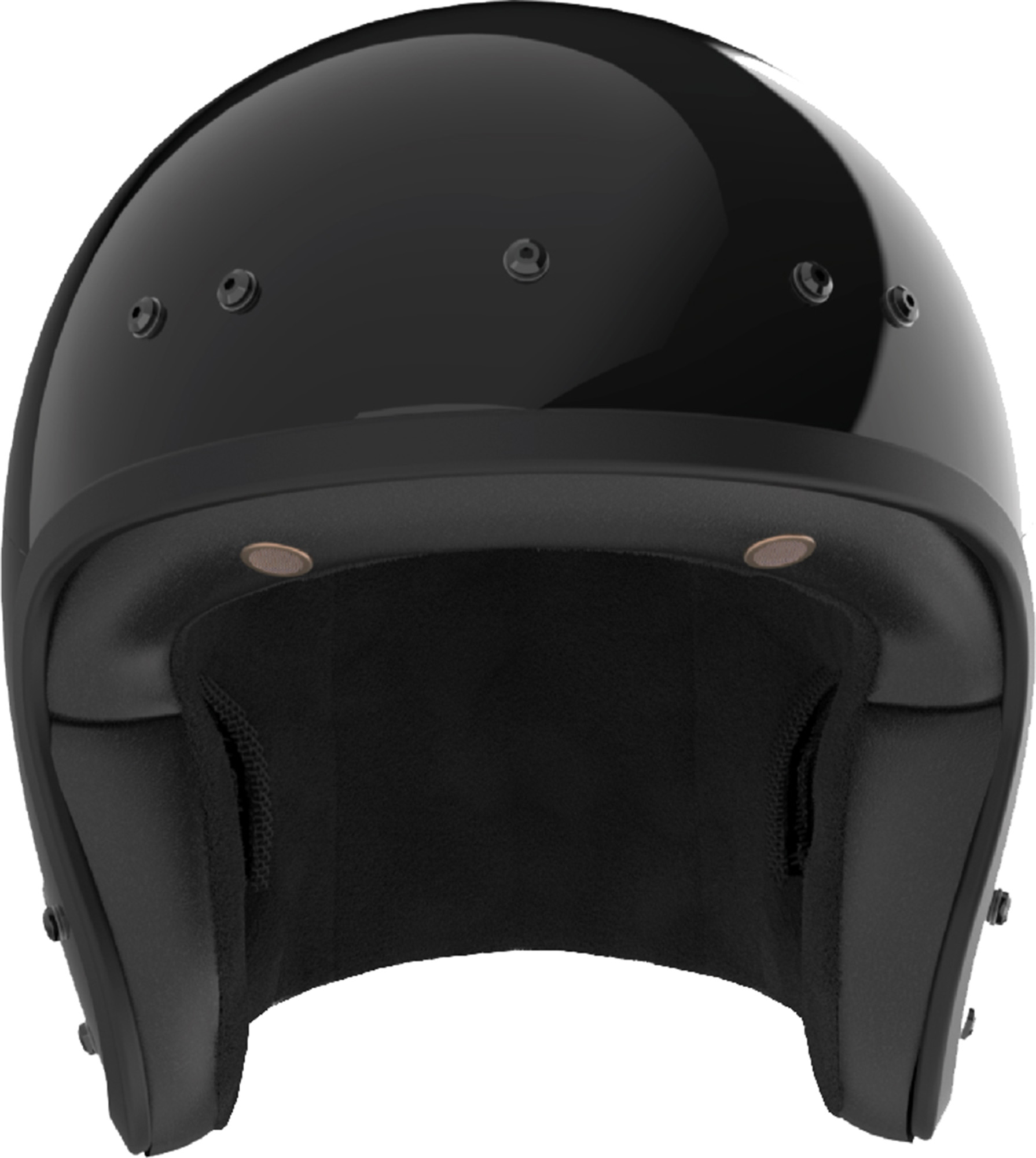 Qwart BB Jet Helmet black S (55/56) Figure 2