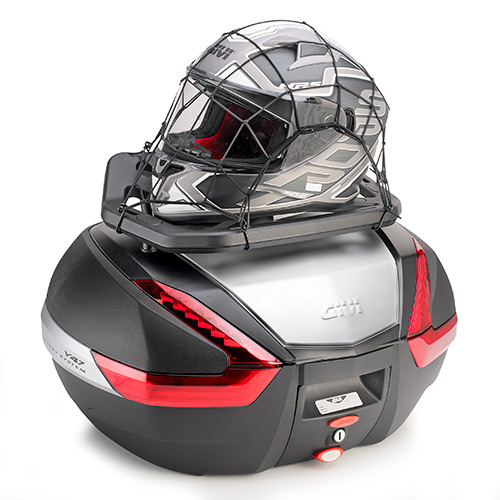 GIVI Elastisches Gepäcknetz, schwarz Figur 2