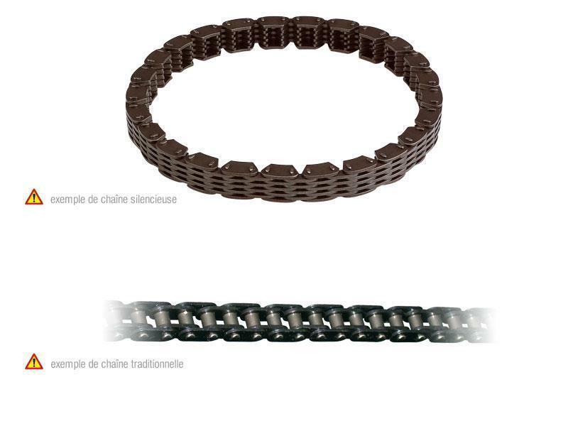 VERTEX Silent Timing Chain - 106 Links Figure 1