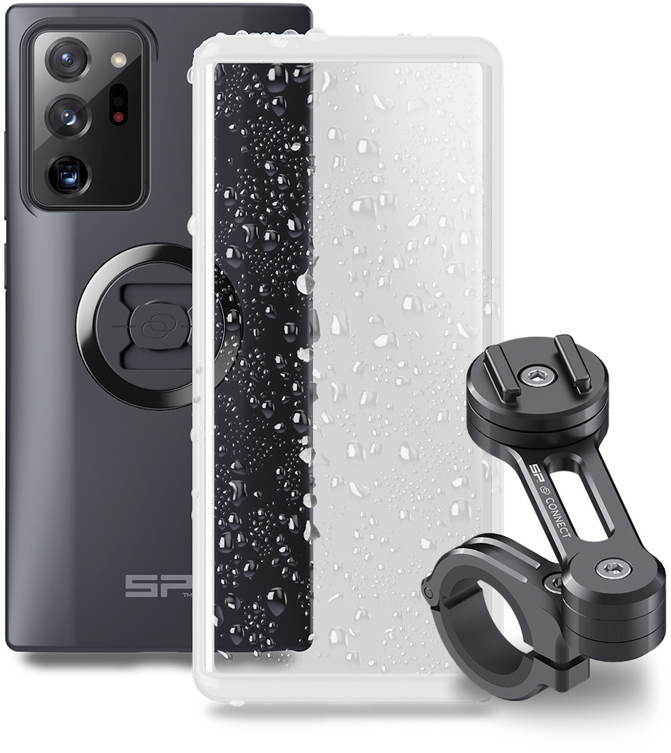 SP Connect Moto Bundle Samsung S20 Ultra Smartphone Montering Figur 1