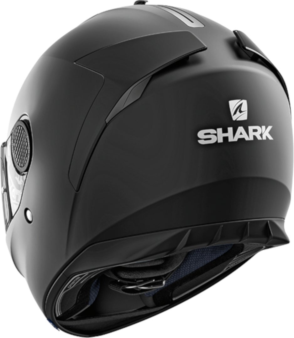 Shark Spartan Blank Mat Helm schwarz matt L (59/60) Abbildung 2